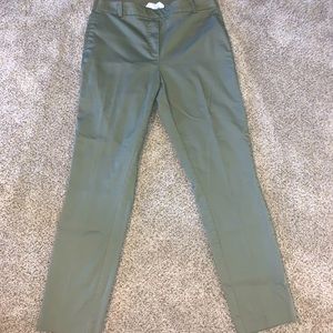 H&M women’s cropped dress pants size 8